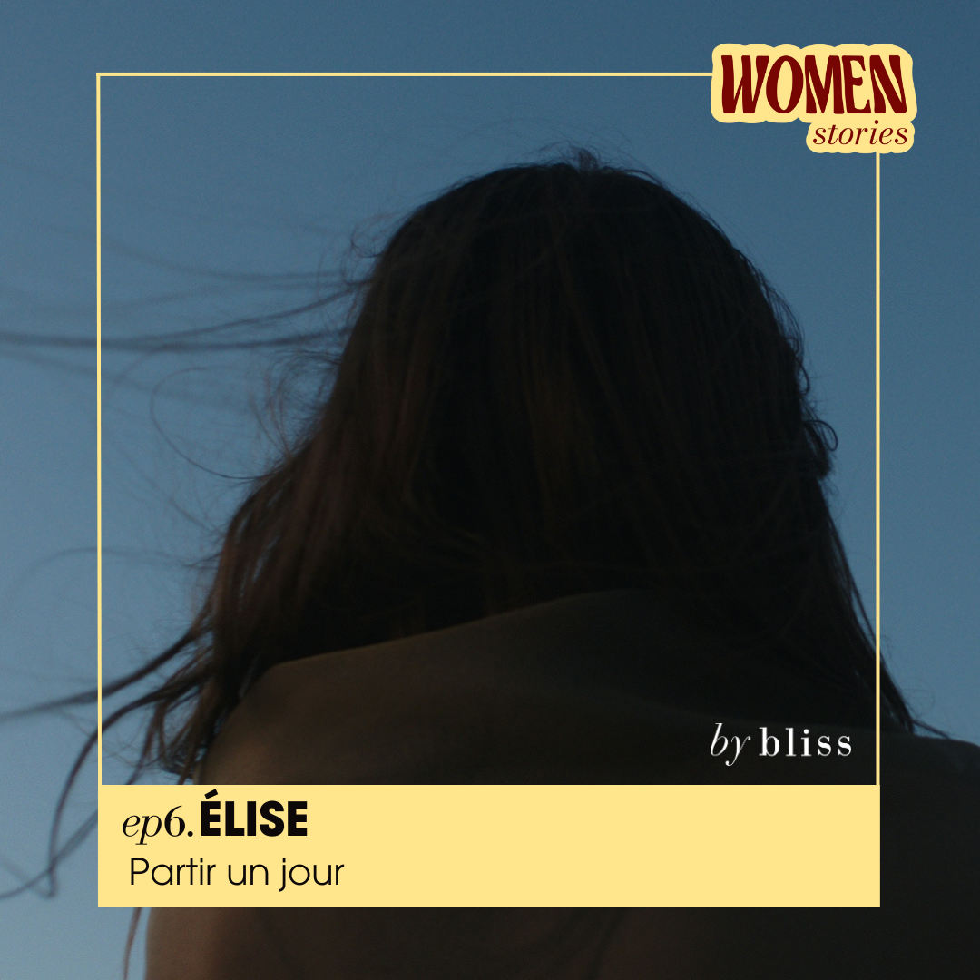 #6 Élise, reconstruire sa vie après des violences
