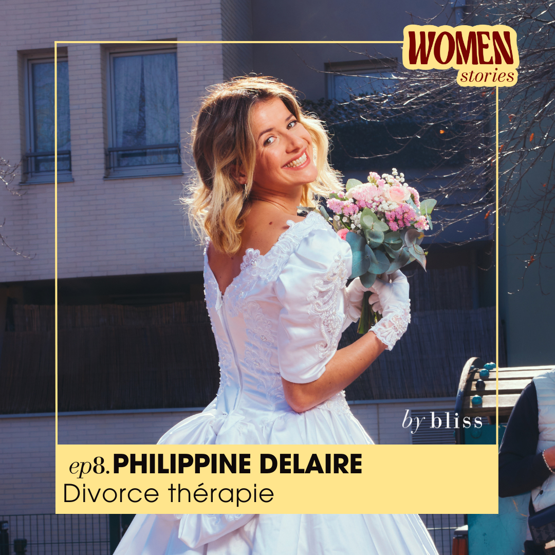 #8 Philippine Delaire, divorce thérapie