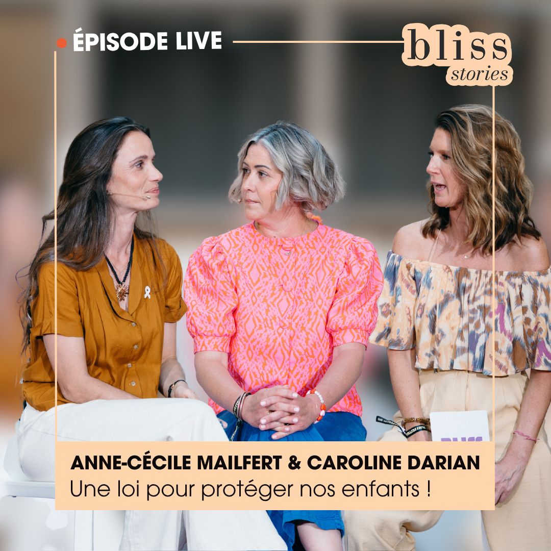 Talk sur la loi contre les violences faites aux enfants