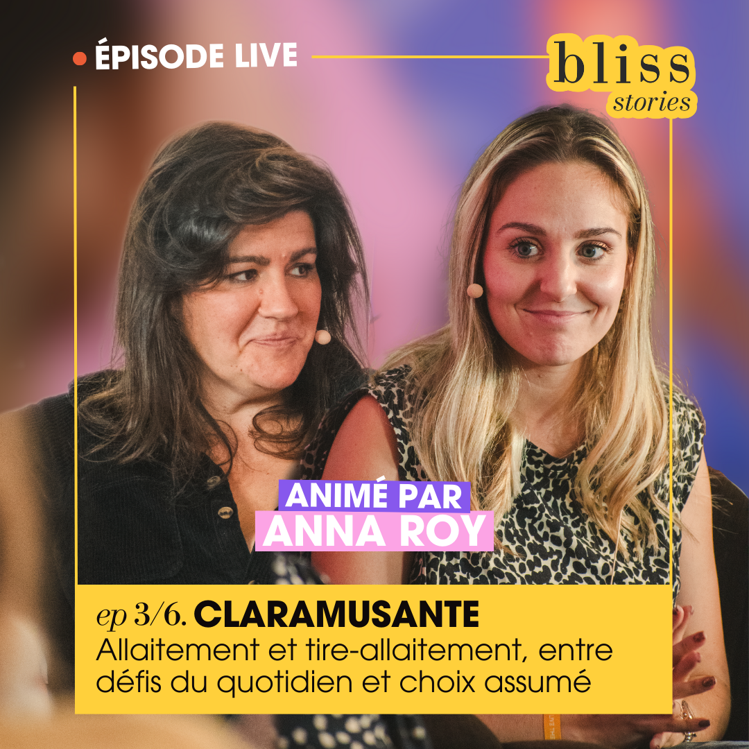 Claramusante, Allaitement et tire-allaitement, entre défis du quotidien et choix assumé