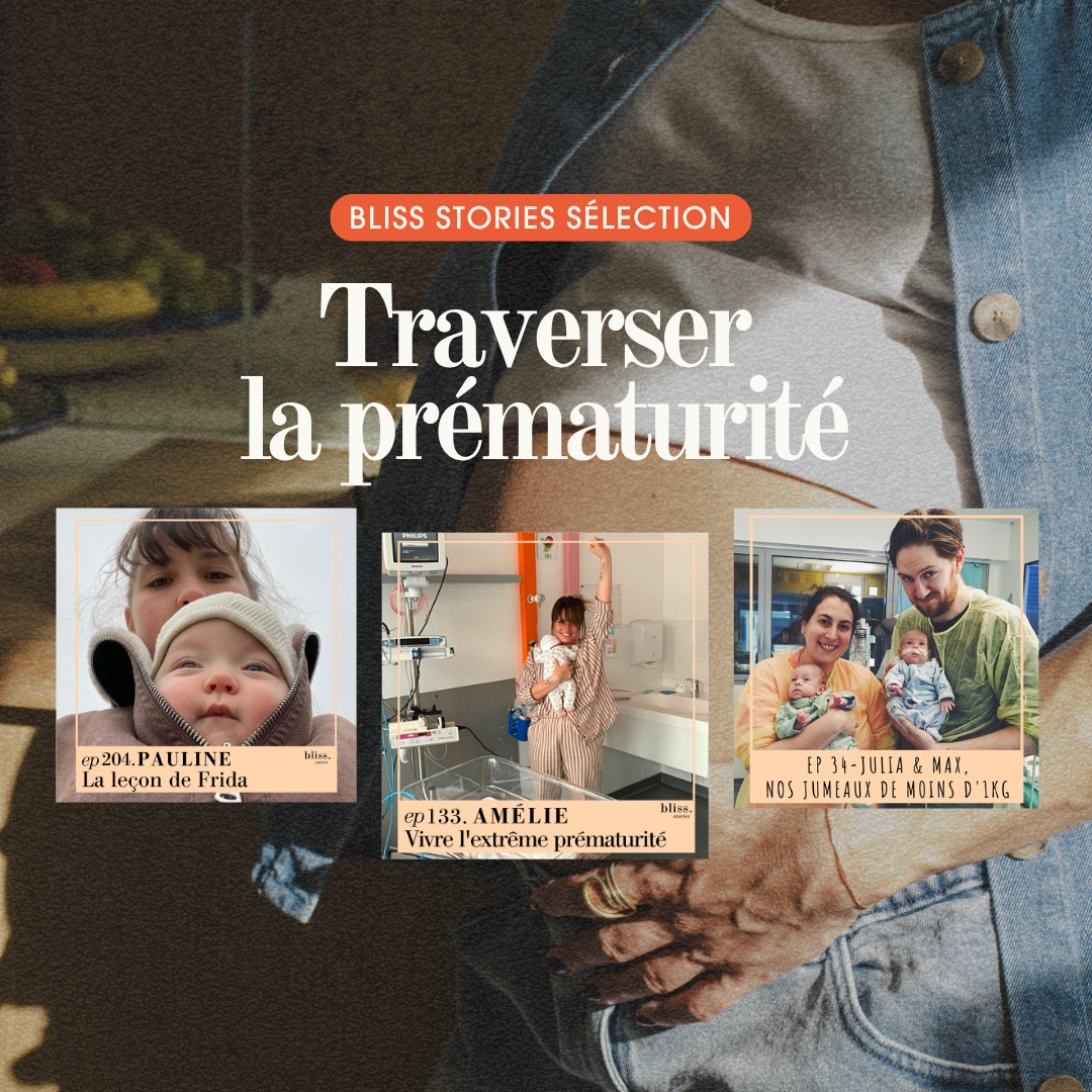 témoignages prématurité