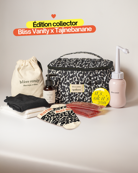 Bliss Vanity x Tajinebanane