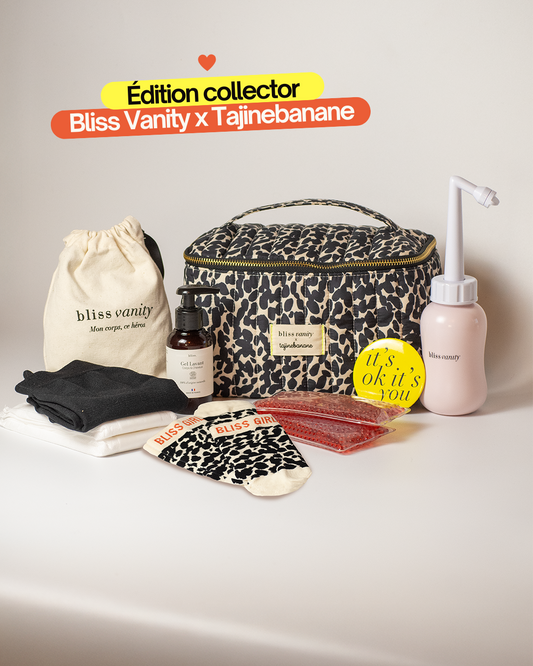 Bliss Vanity x Tajinebanane