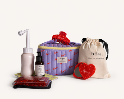 Bliss Vanity x Mathilde Cabanas