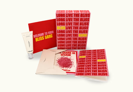 Coffret Bliss Gang
