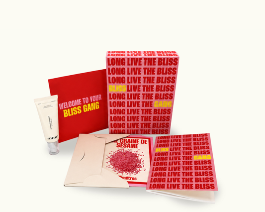 Coffret Bliss Gang