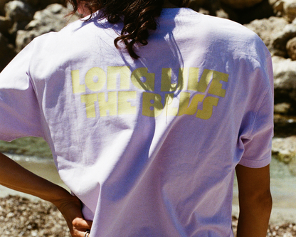 T-shirt "Long live the bliss"