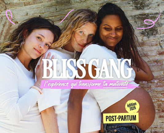 Bliss Gang post-partum