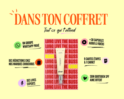 Coffret Bliss Gang + Bliss Vanity