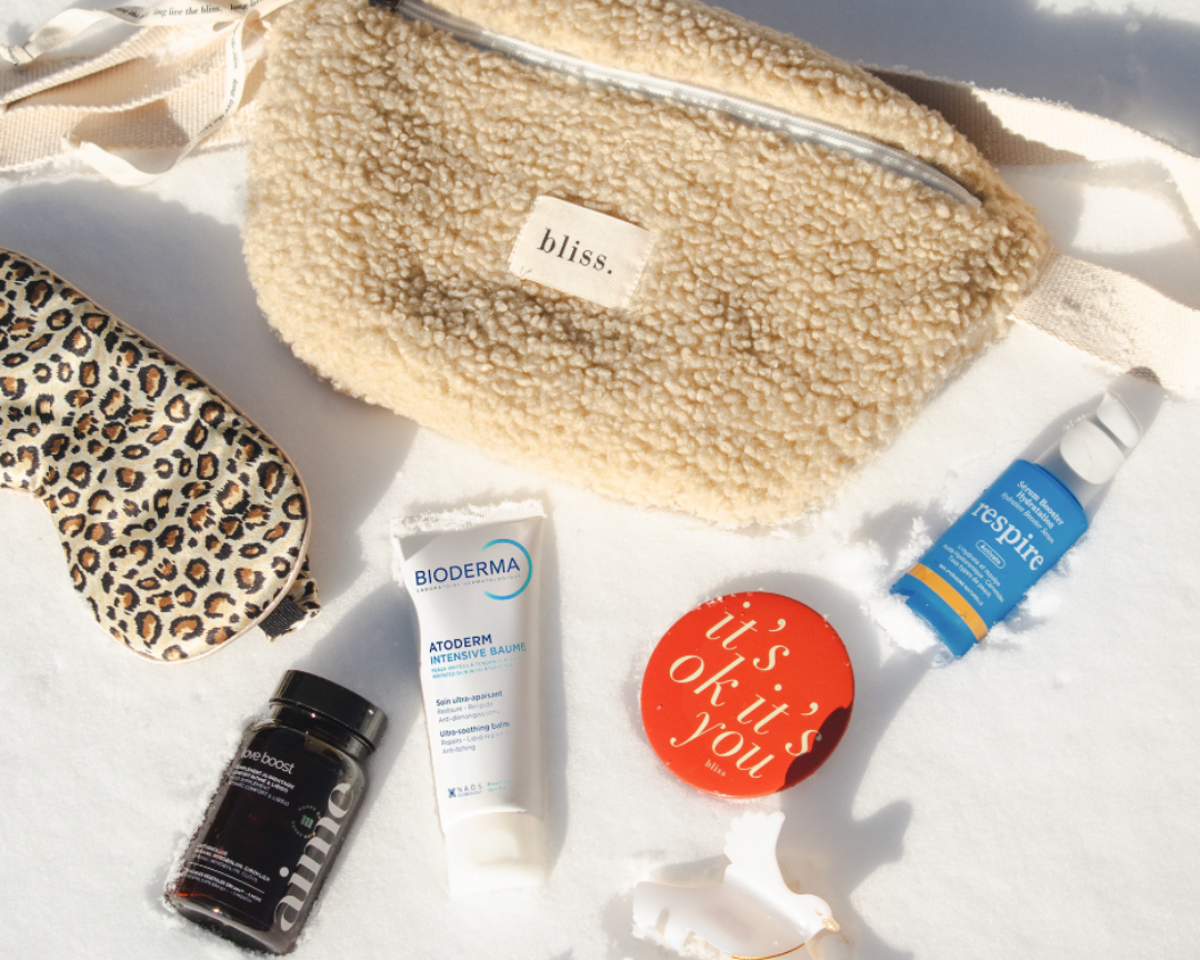 Edition limitée : Bliss Winterbox