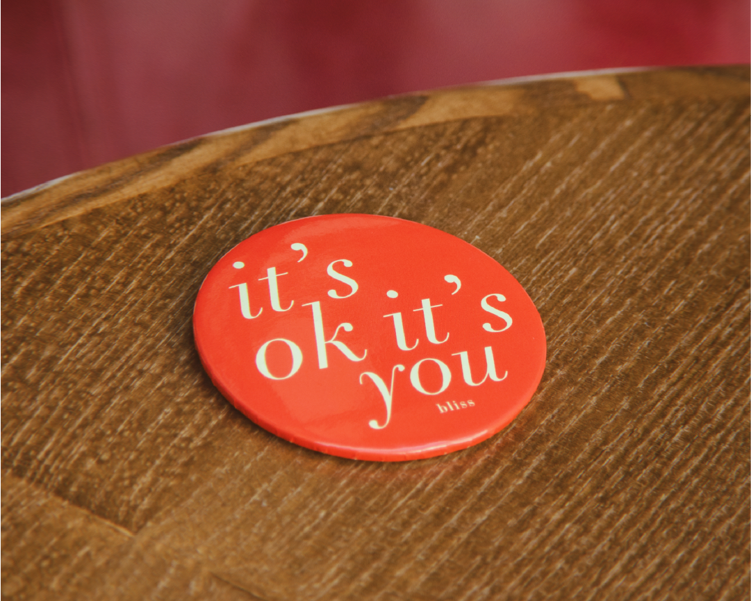 Bliss Winterbox miroir de poche