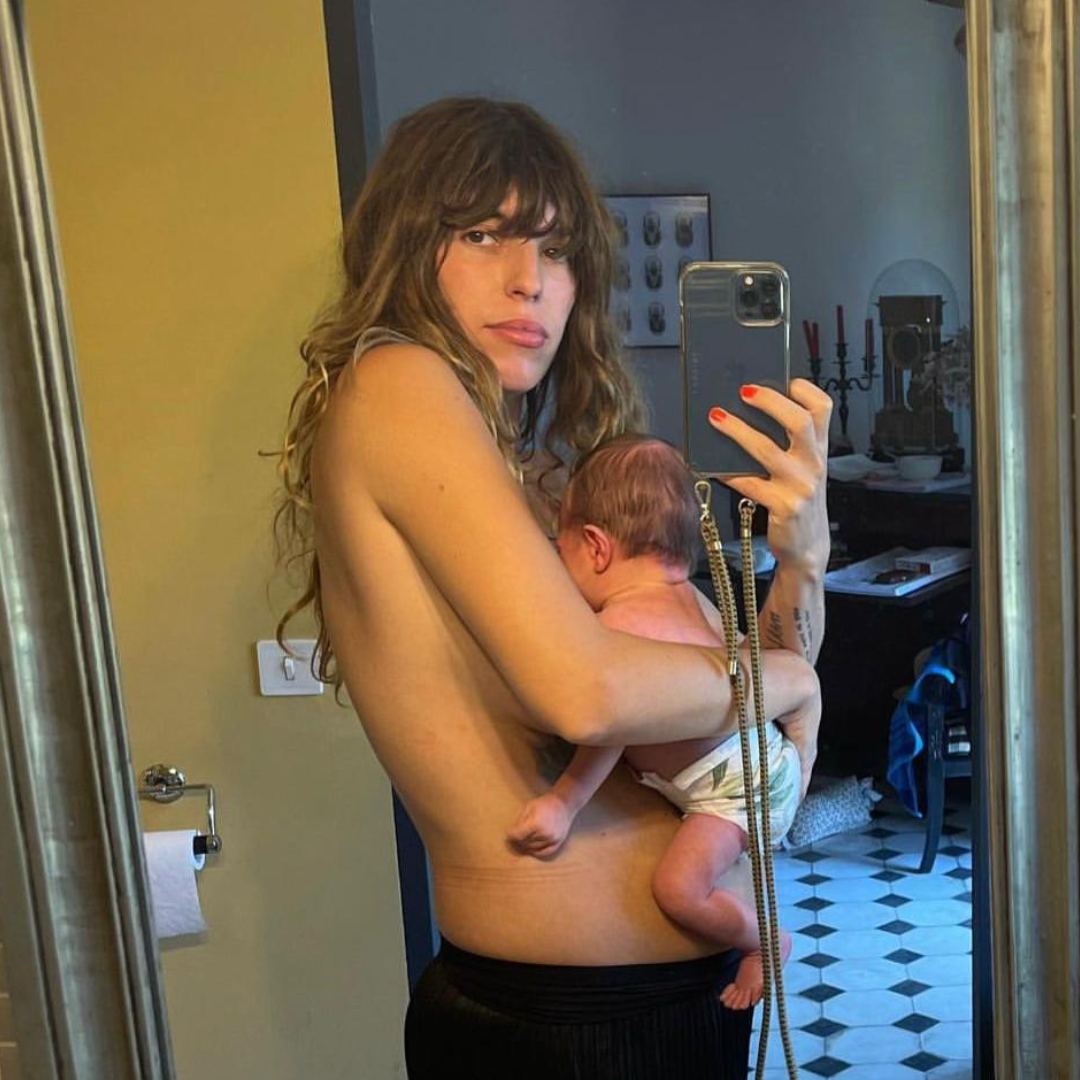 lou doillon enceinte à 40 ans 2