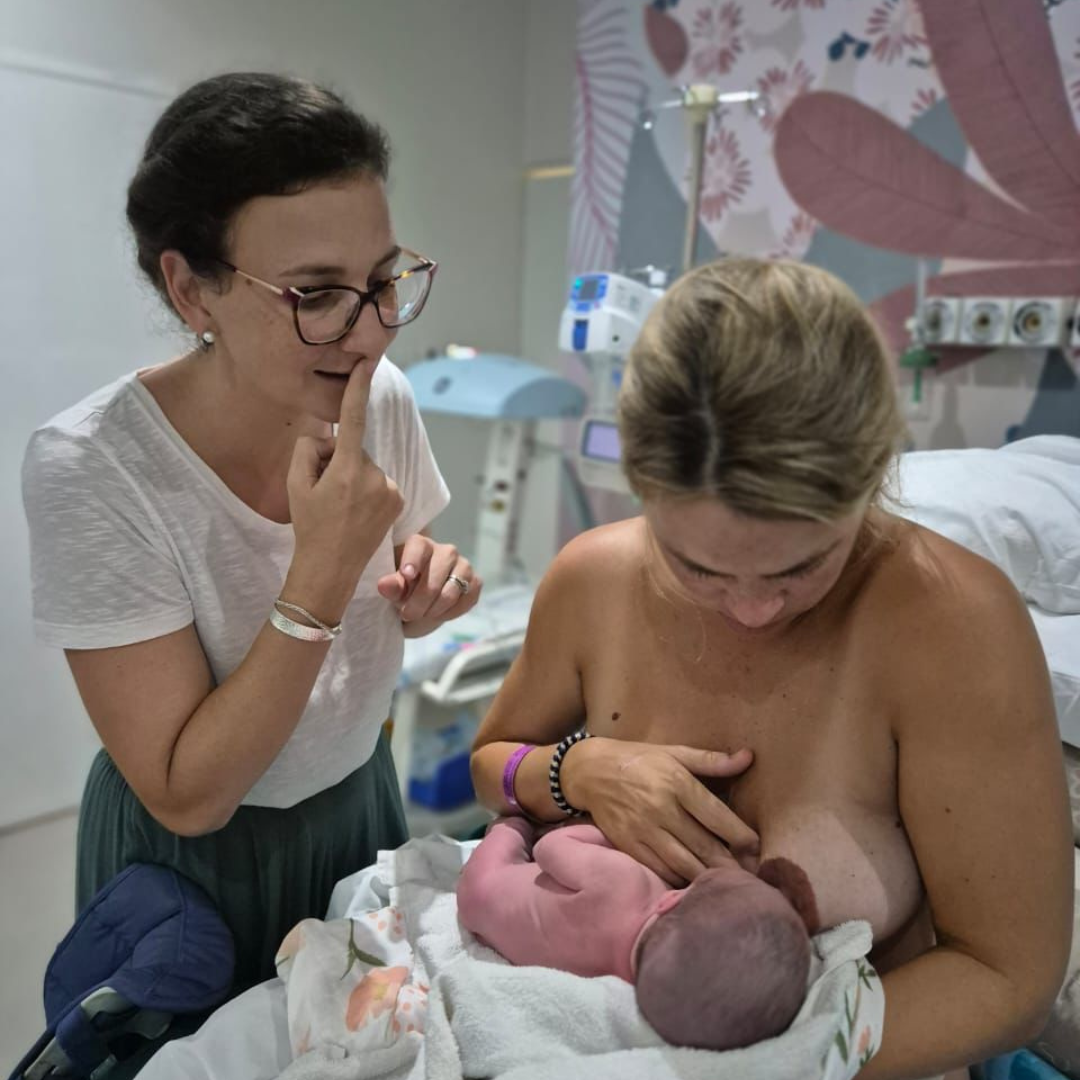 doula accouchement
