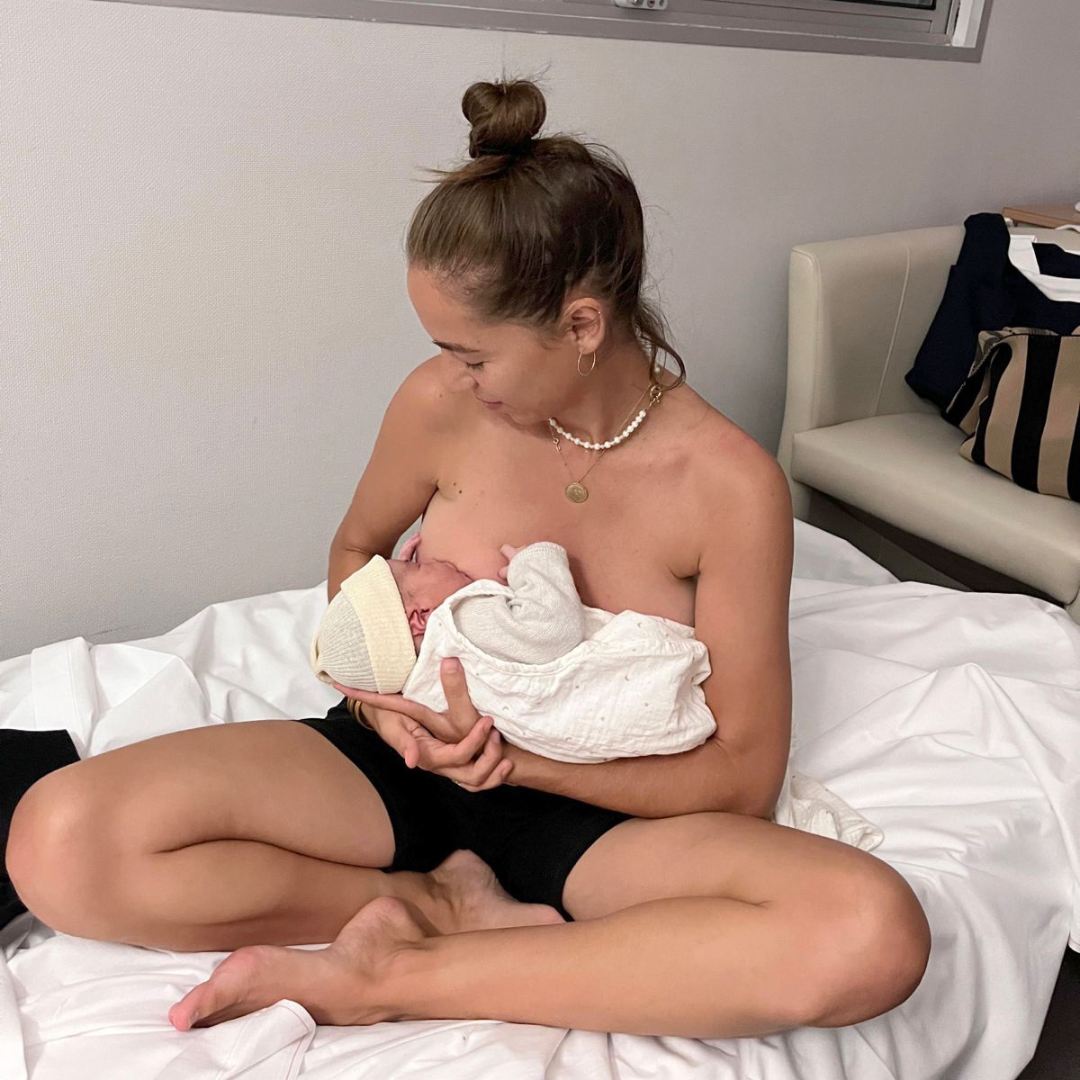 lactation induite
