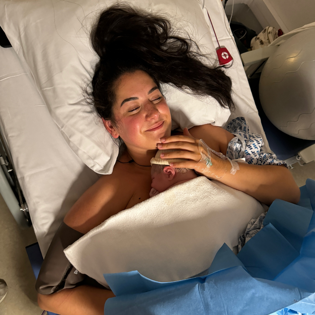 Parler de la dépression post-partum sans tabou