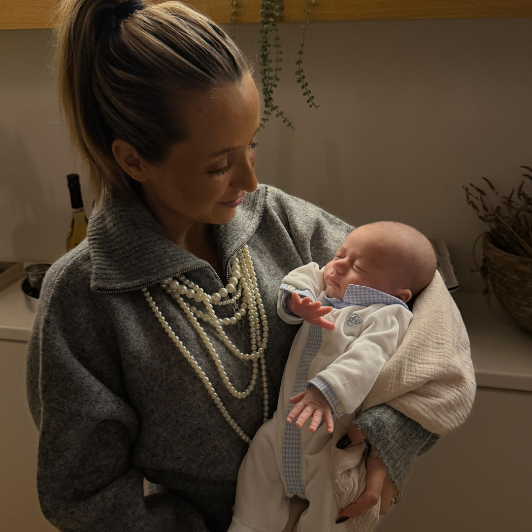 Influenceuse Noholita grossesse et bébé