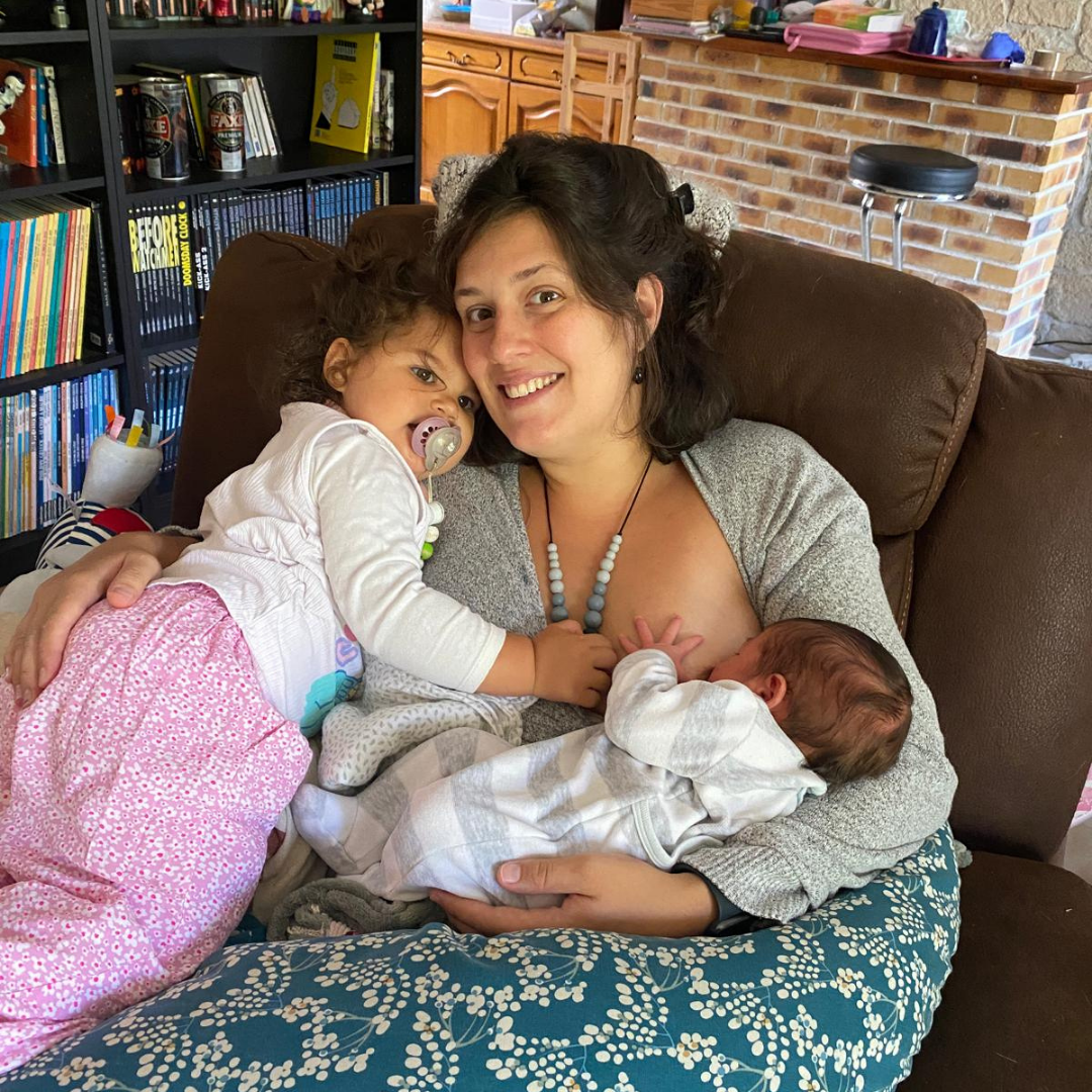 Réseau de mères solidaires pour aider les jeunes mamans