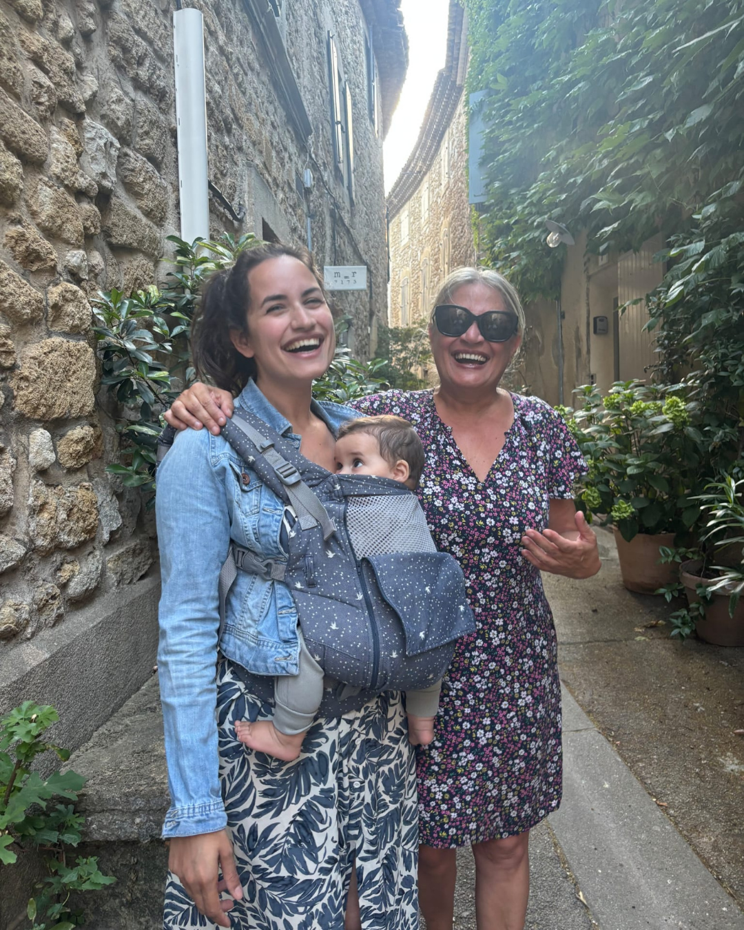Témoignage accouchement mère fille