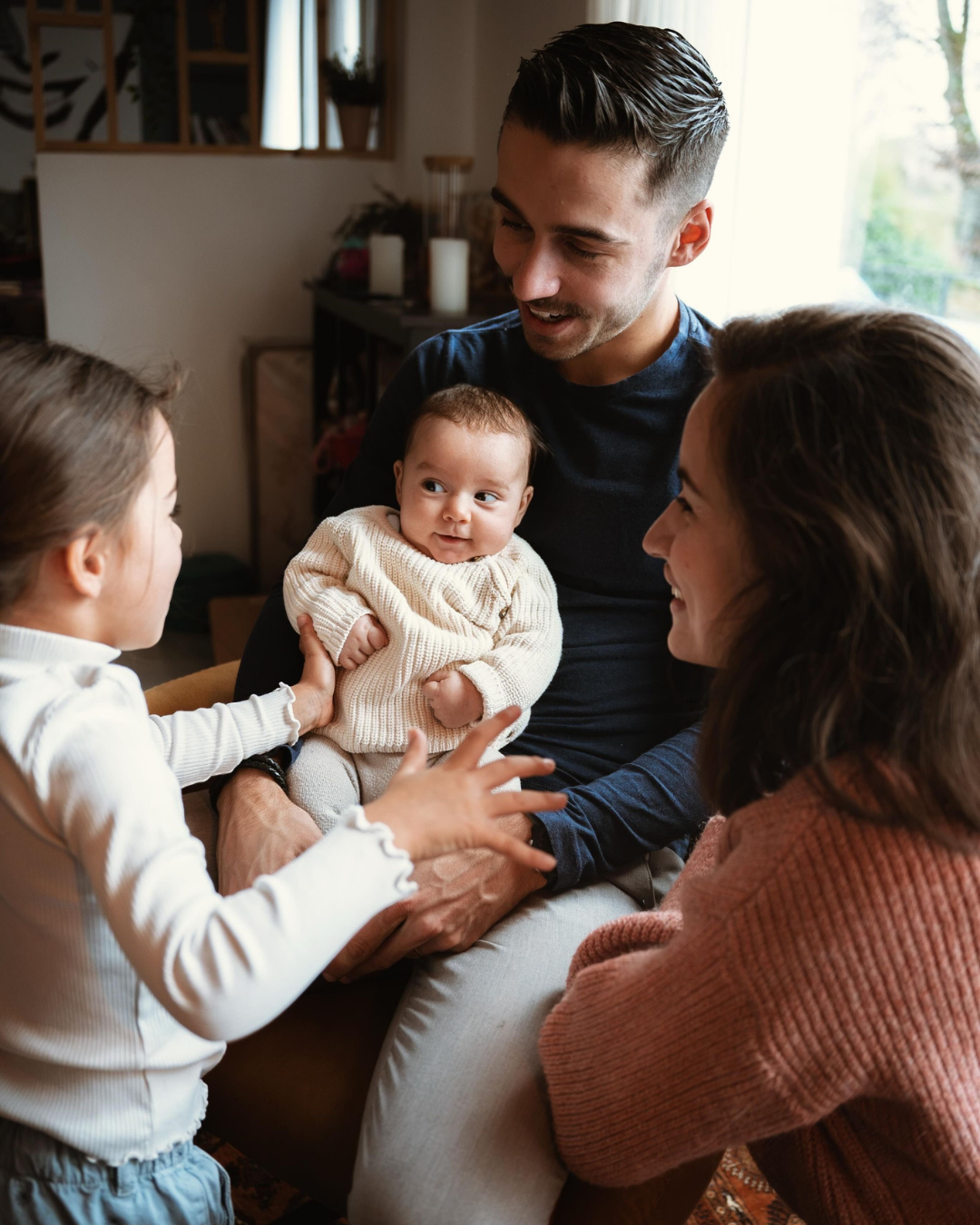 Naissance hors maternité témoignage