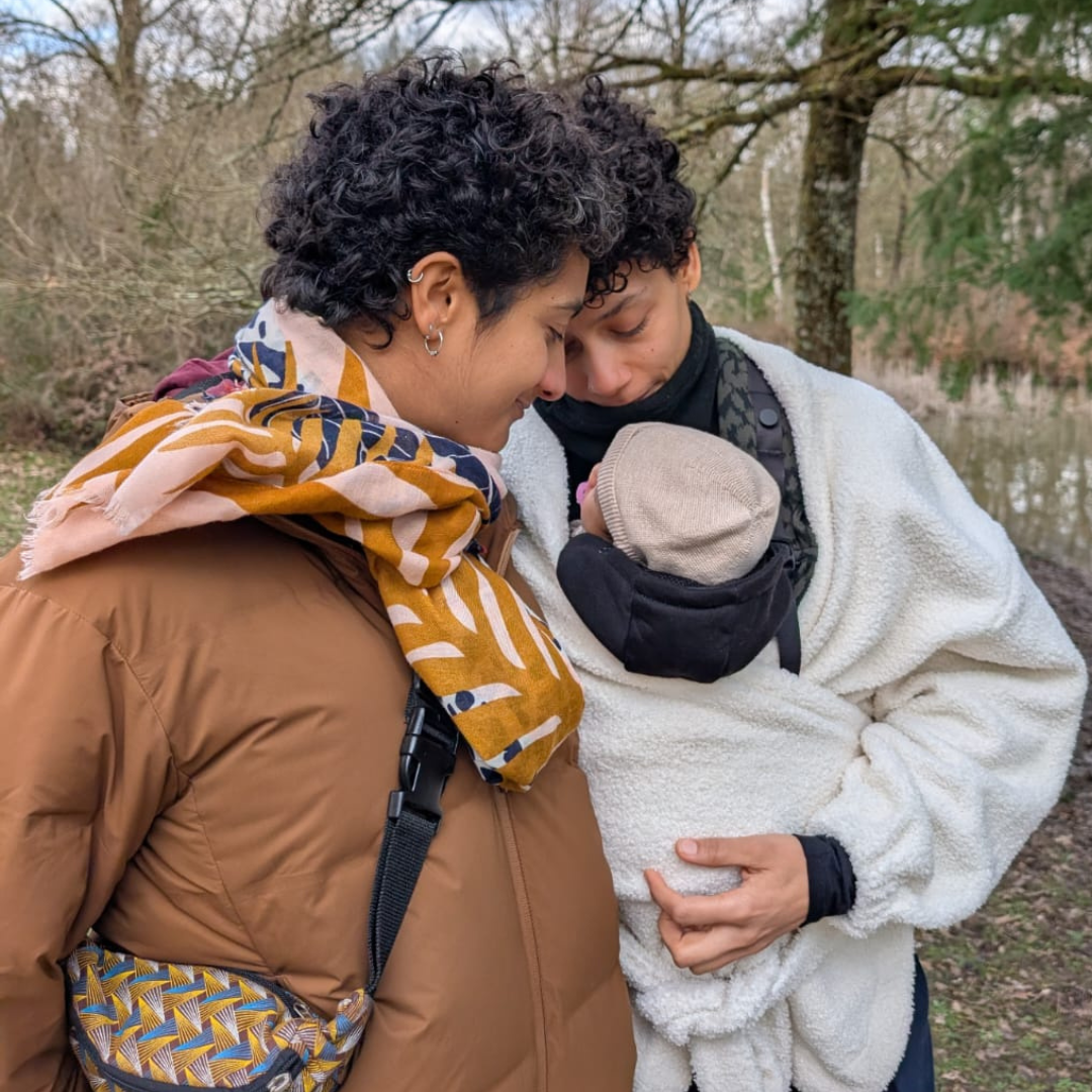 Maternité queer et parentalité LGBTQIA+ dans Bliss Stories