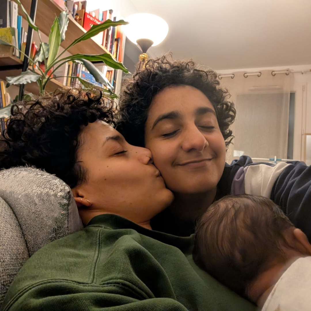 Témoignage de maternité queer en couple de femmes