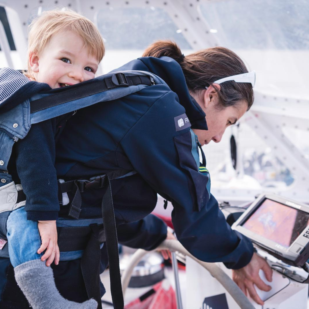 Voyager avec ses enfants autour du monde