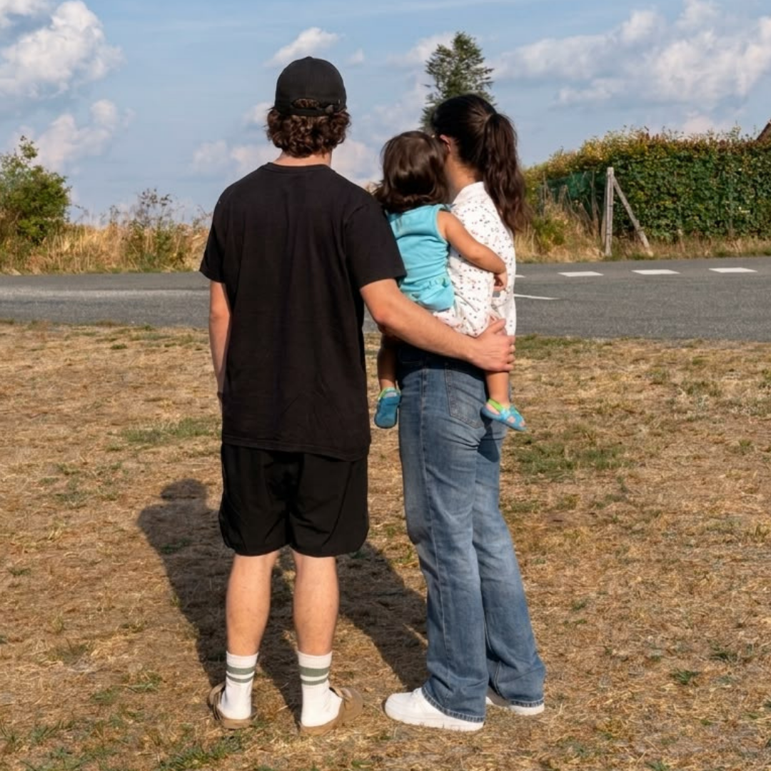 Devenir mère sans savoir qu'on est enceinte témoignage