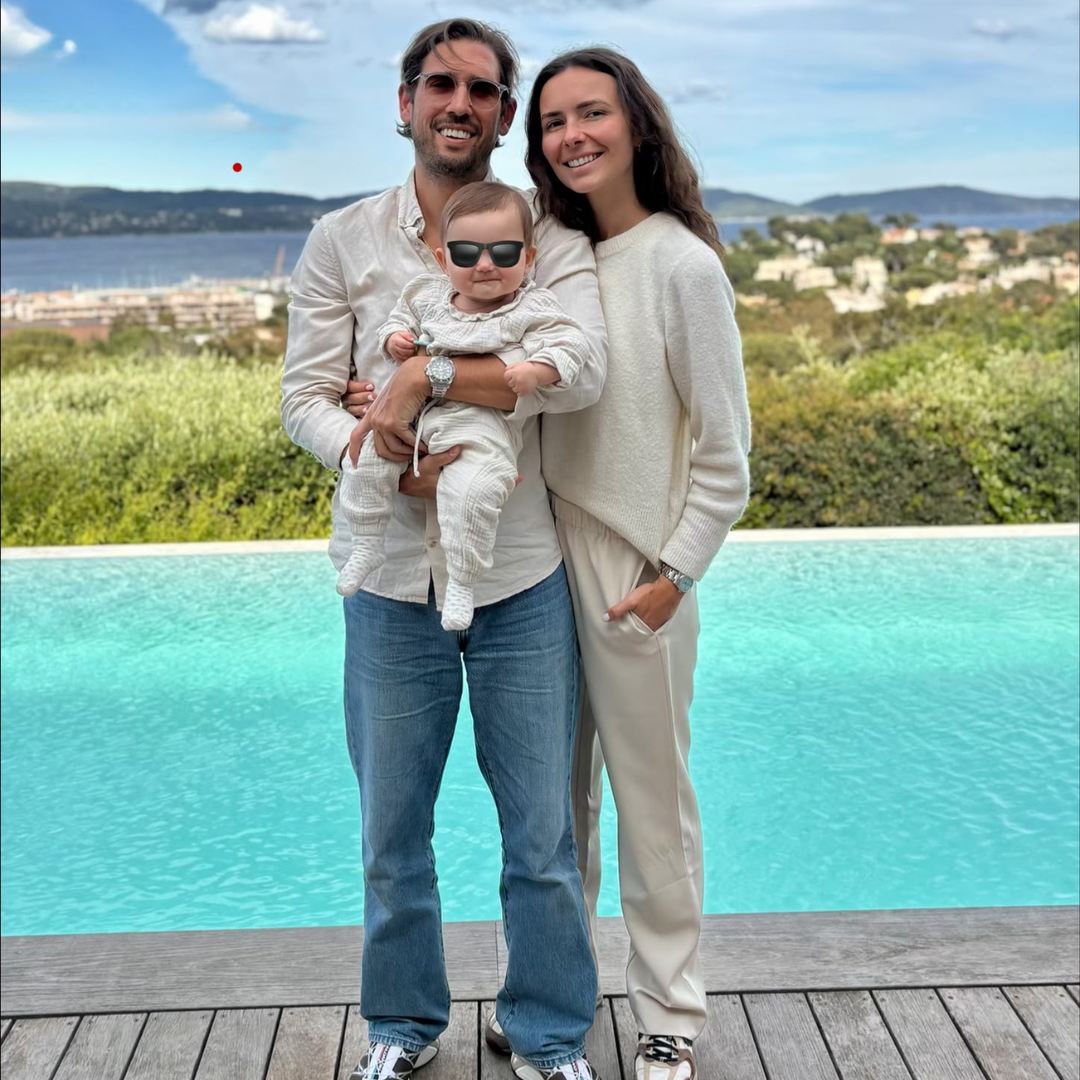 Récit à deux voix d'une naissance express à la maternité