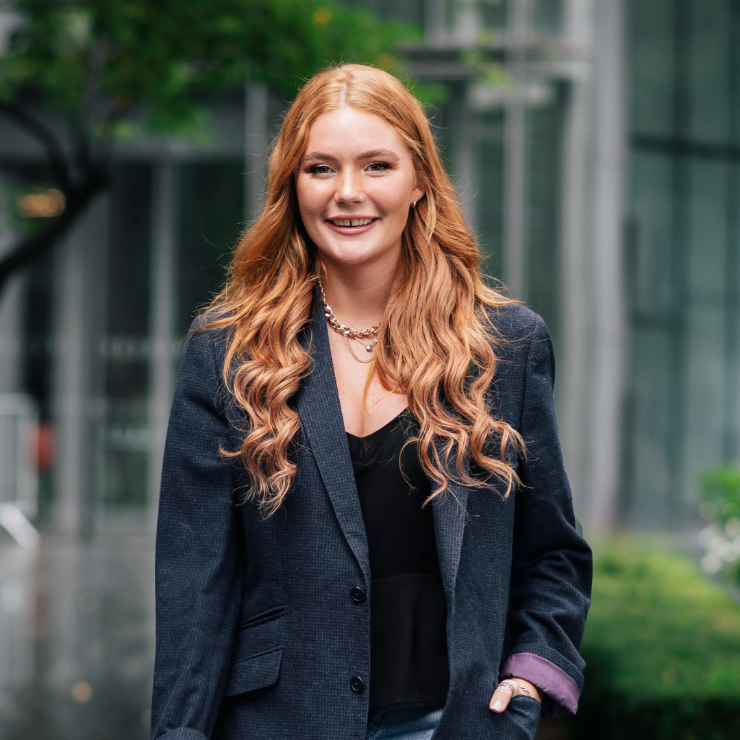 Jess Baker-Smith dans le podcast Bliss Stories