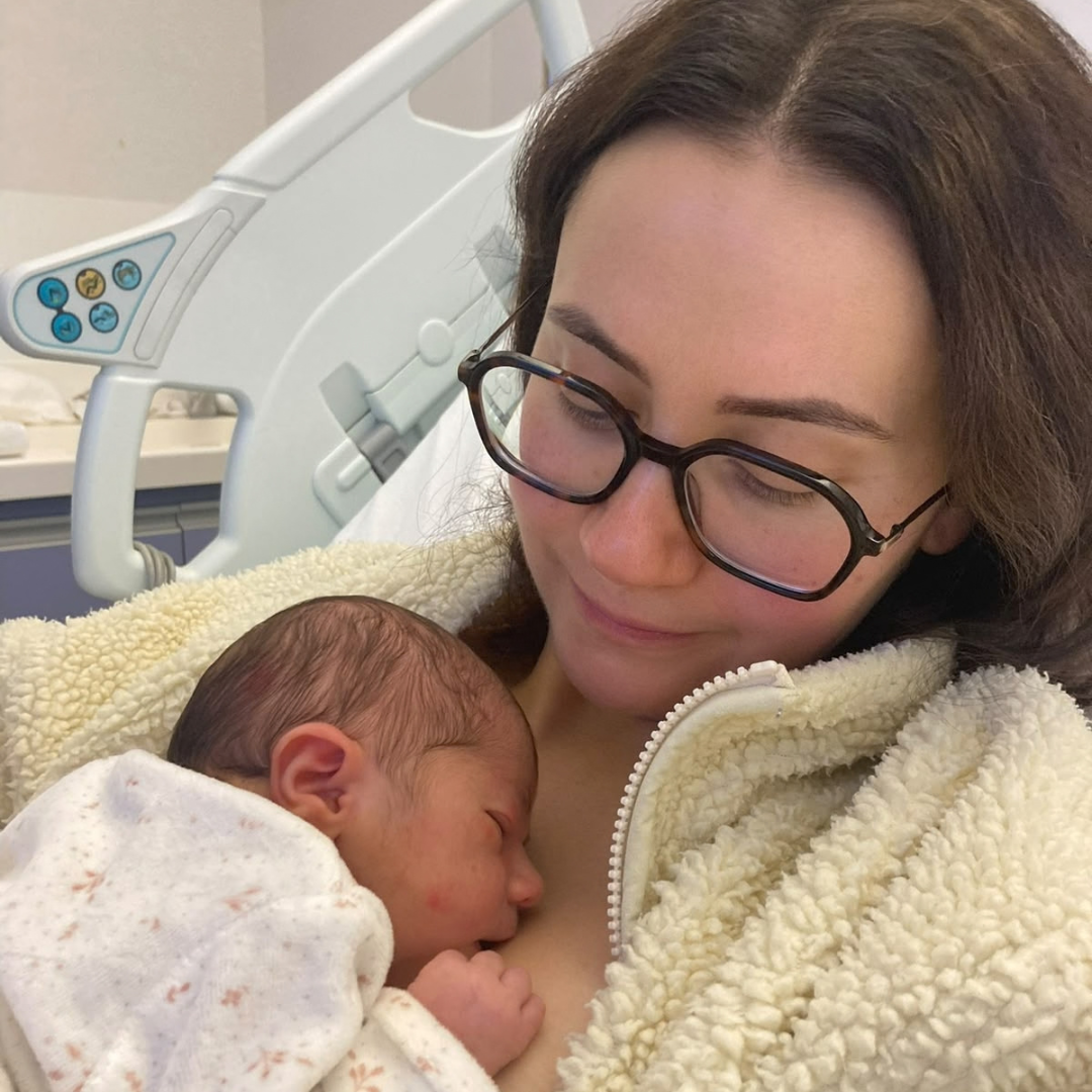 Témoignage sur une dépression post-partum sévère