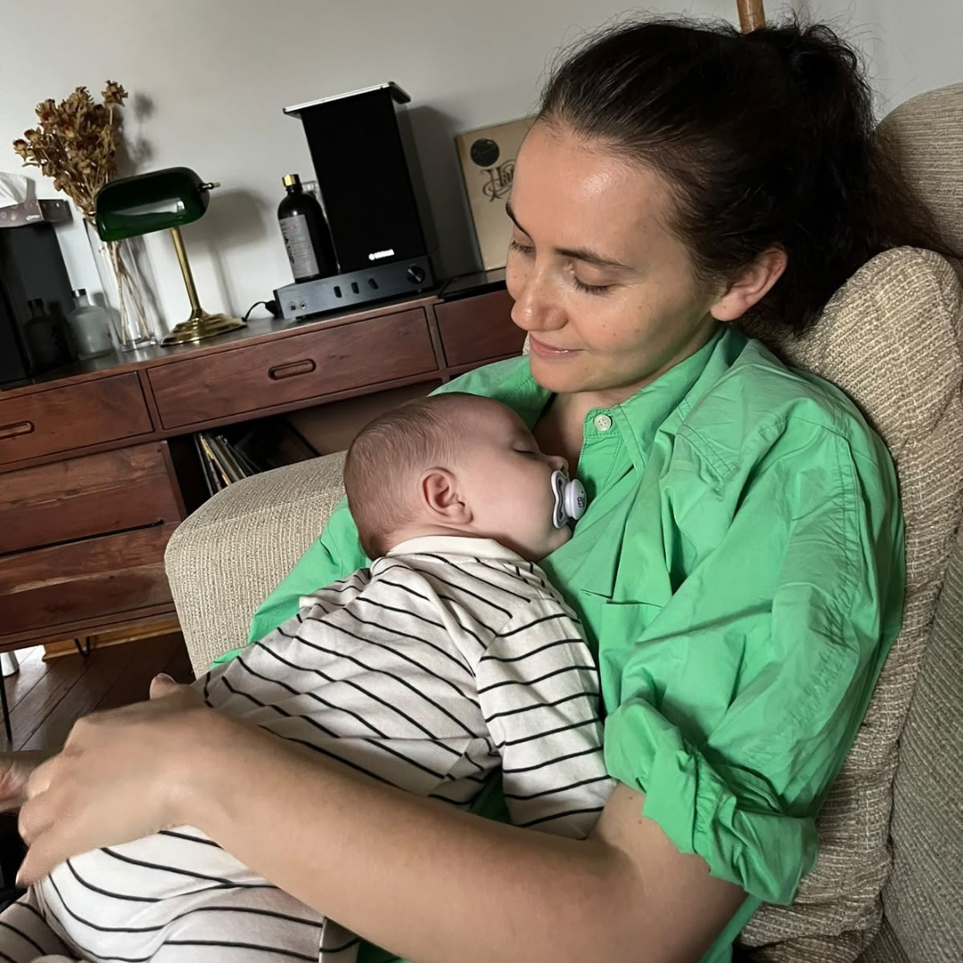 Santé mentale maternelle et dépression post-partum témoignage