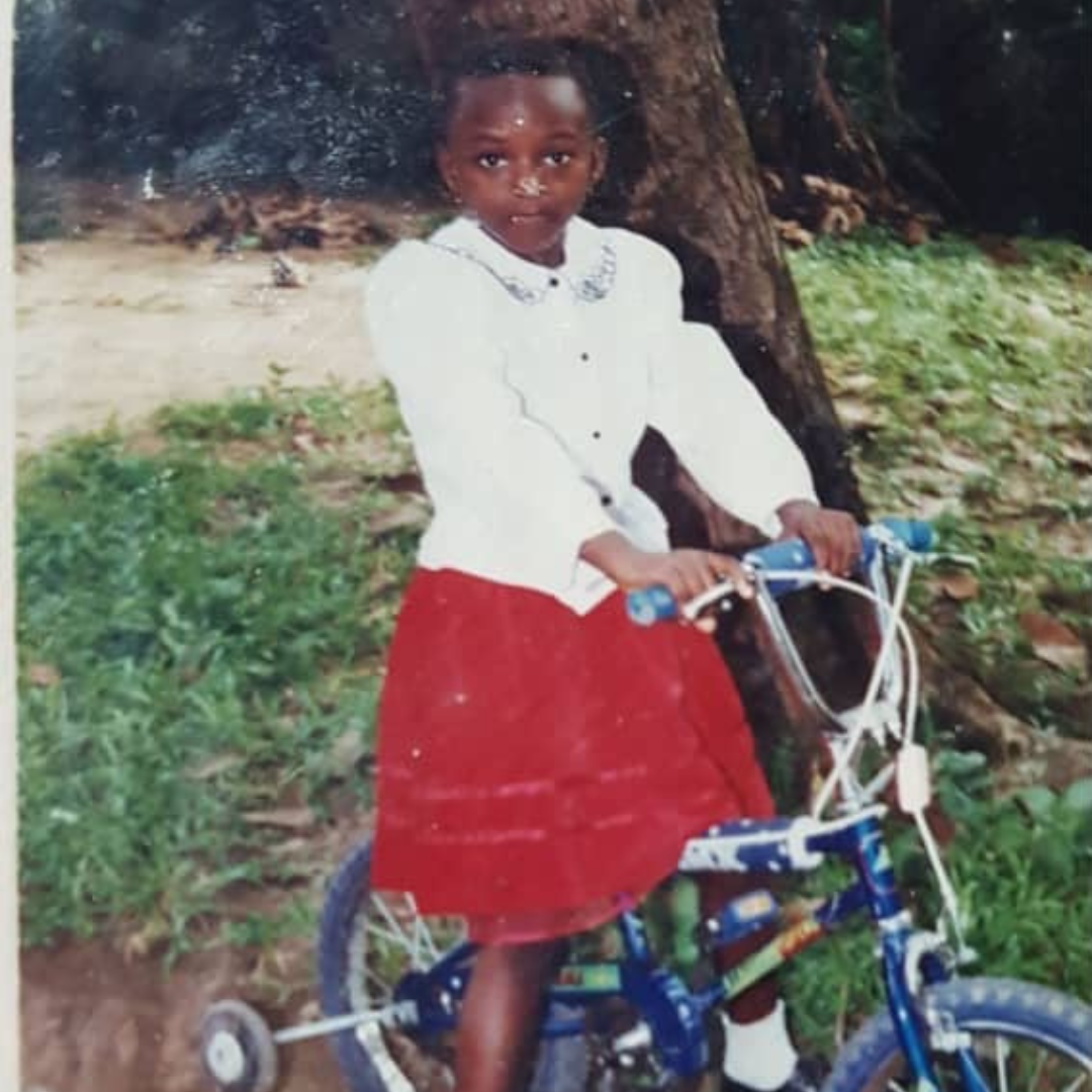 Nathalie raconte son histoire de maternité entre Cameroun et grossesses surprises