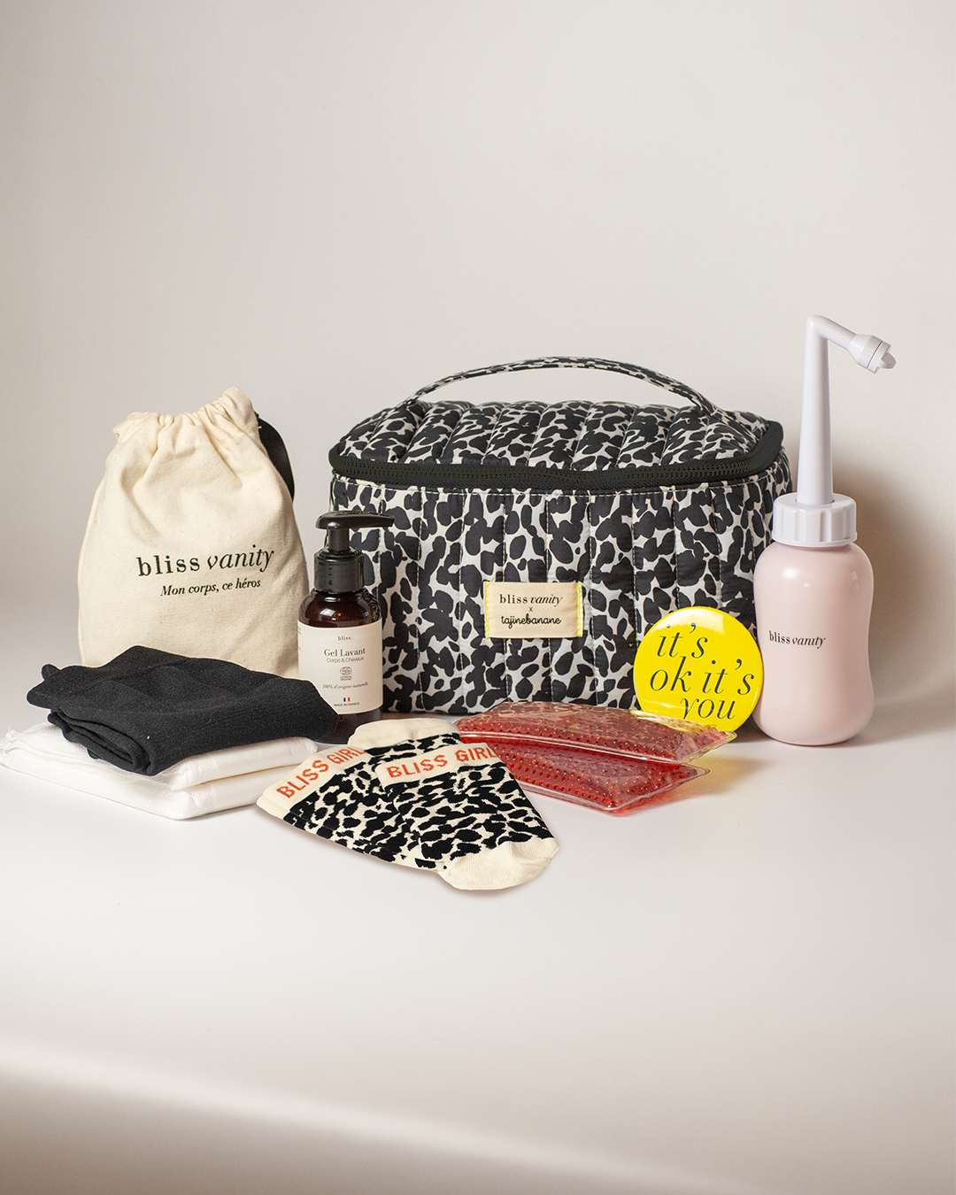Bliss Vanity x Tajinebanane