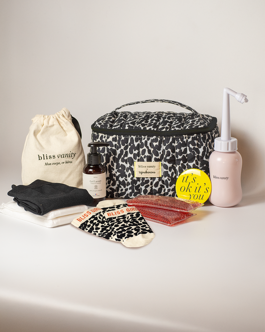 Bliss Vanity x Tajinebanane
