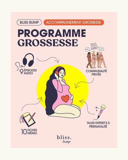 programme accompagnement grossesse