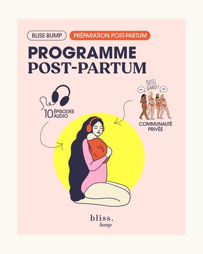 préparation post partum