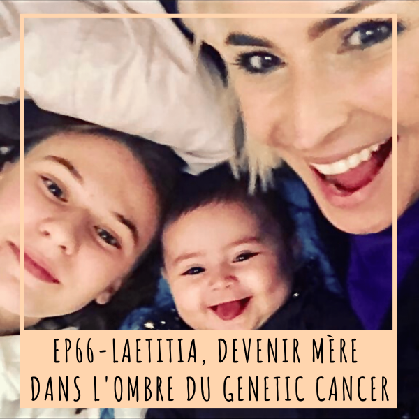 Laetitia Mendes, Combat contre le Cancer, Association, Genetic Cancer, Mastectomie