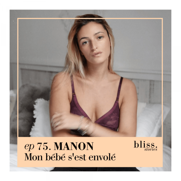 Manon L'aime, Deuil Périnatal