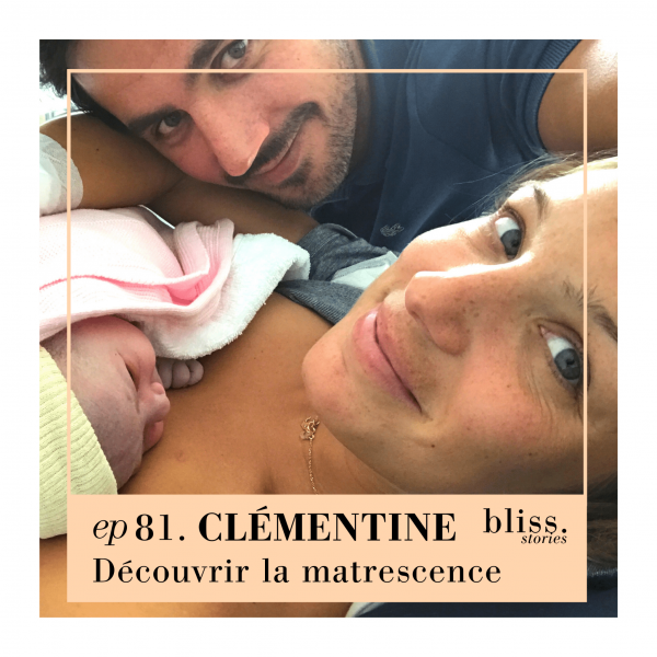 Matrescence, Clémentine Sarlat, Accouchement, Grossesse