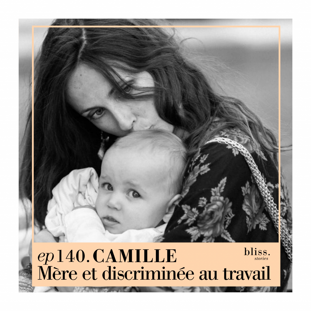Camille, mère et discriminée au travail