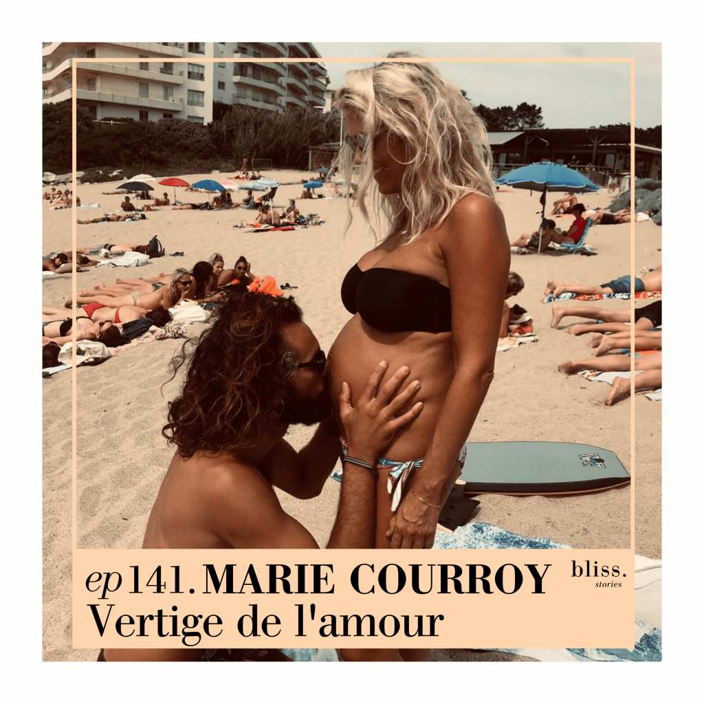 Marie Courroy, vertige de l'amour