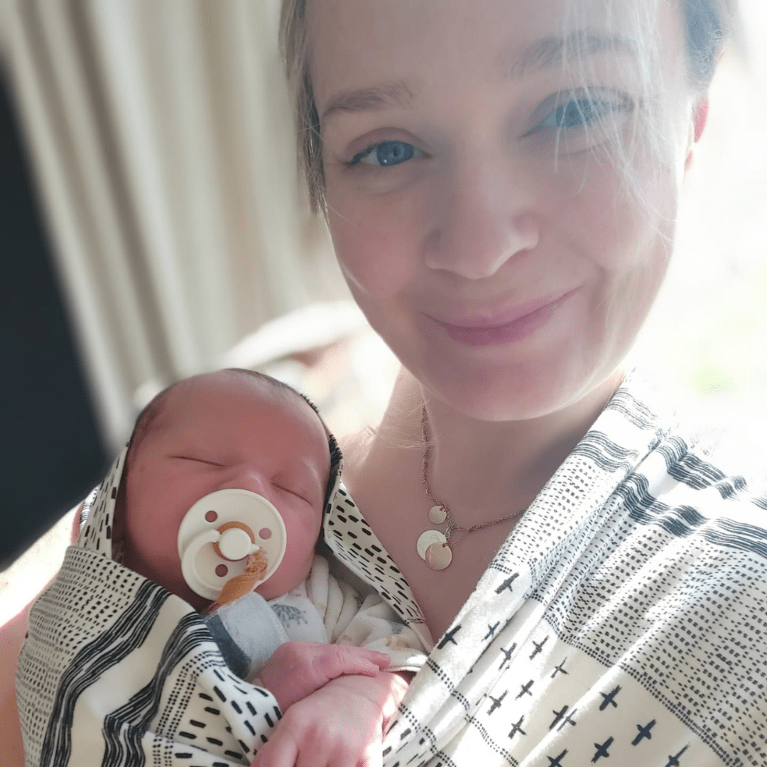 Morgane, mon post-partum de rêve. Episode 151 de Bliss Stories, premier podcast sur la maternité sans filtre.