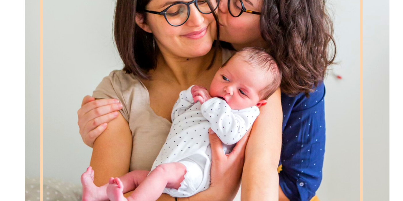 Bliss Stories avec le témoignage de Camille : La maternité pour se trouver