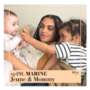 Bliss Stories avec le témoignage de Marine, Jeune & Mommy.